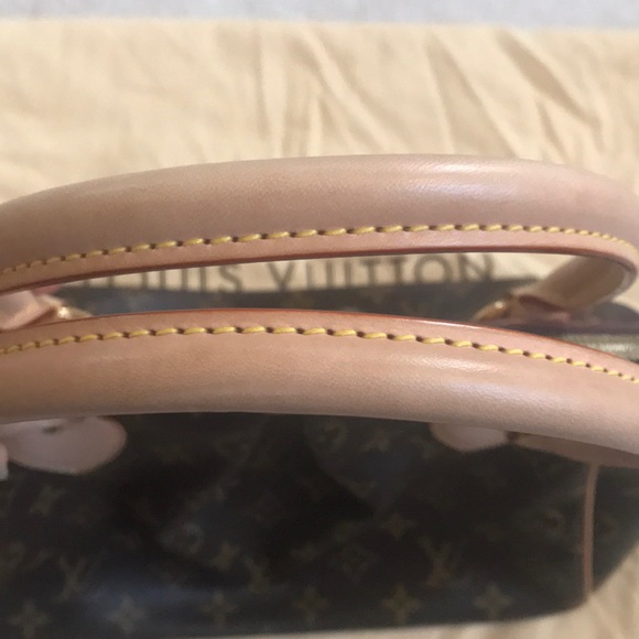 [sold] Louis Vuitton Bag Tivoli PM - Picture 6 of 13